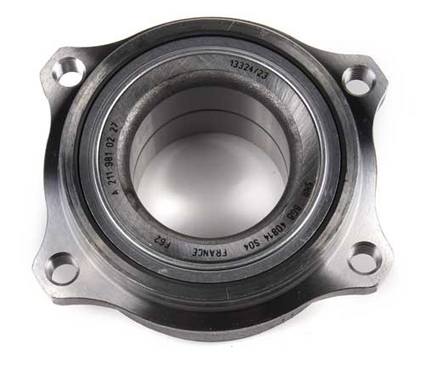 Mercedes Wheel Bearing Assembly - Rear 211981022764